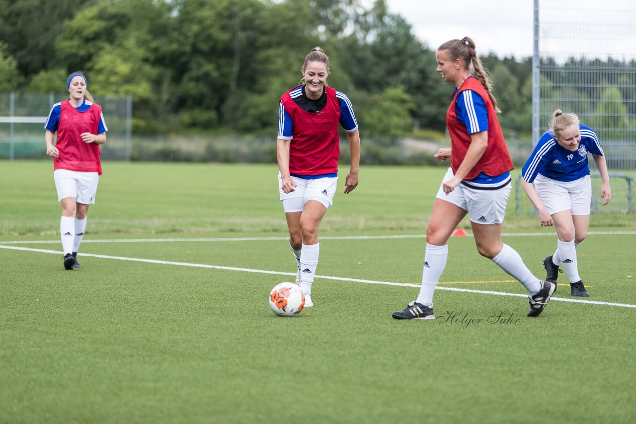 Bild 72 - Frauen FSC Kaltenkirchen - SG Daenisch-Muessen : Ergebnis: 7:1